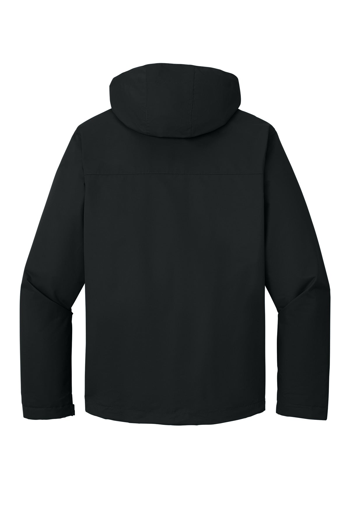 Port Authority All-Conditions Jacket J331 Black