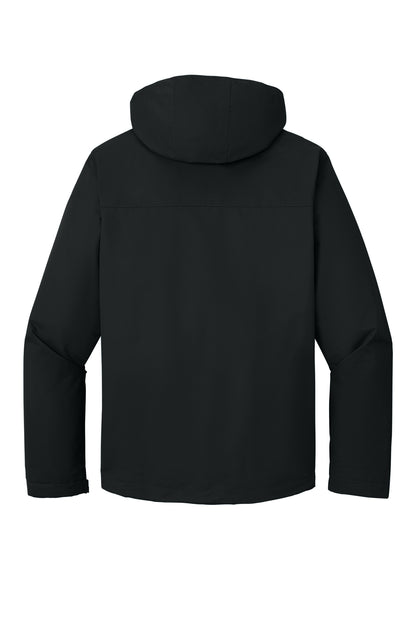 Port Authority All-Conditions Jacket J331 Black