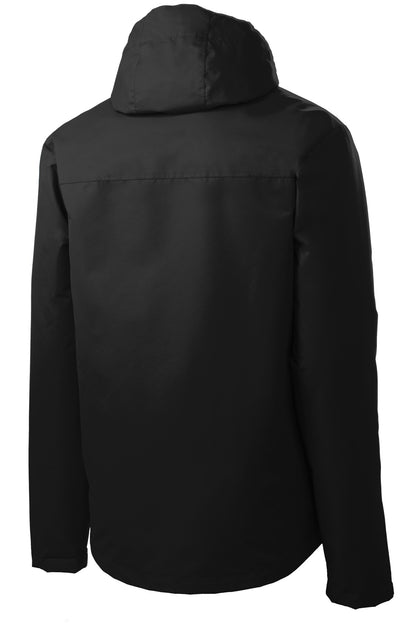 Port Authority All-Conditions Jacket. J331 Black