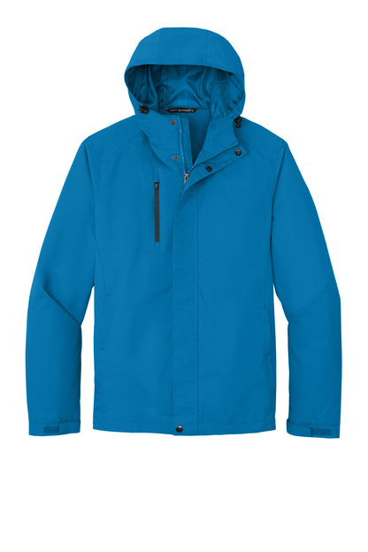 Port Authority All-Conditions Jacket J331 Direct Blue