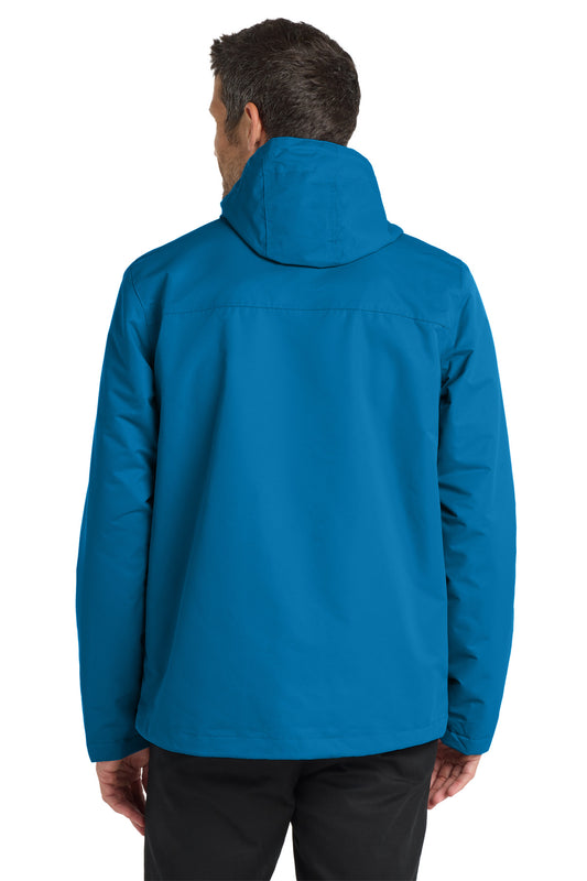 Port Authority All-Conditions Jacket J331 Direct Blue