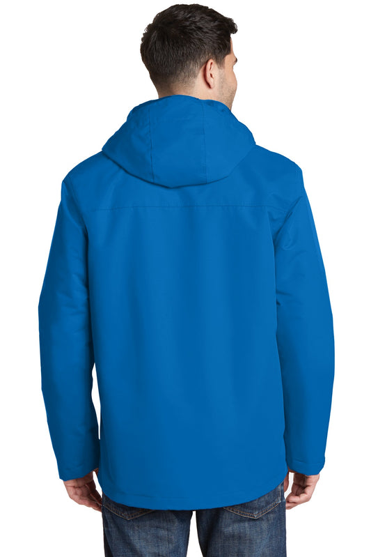 Port Authority All-Conditions Jacket. J331 Direct Blue