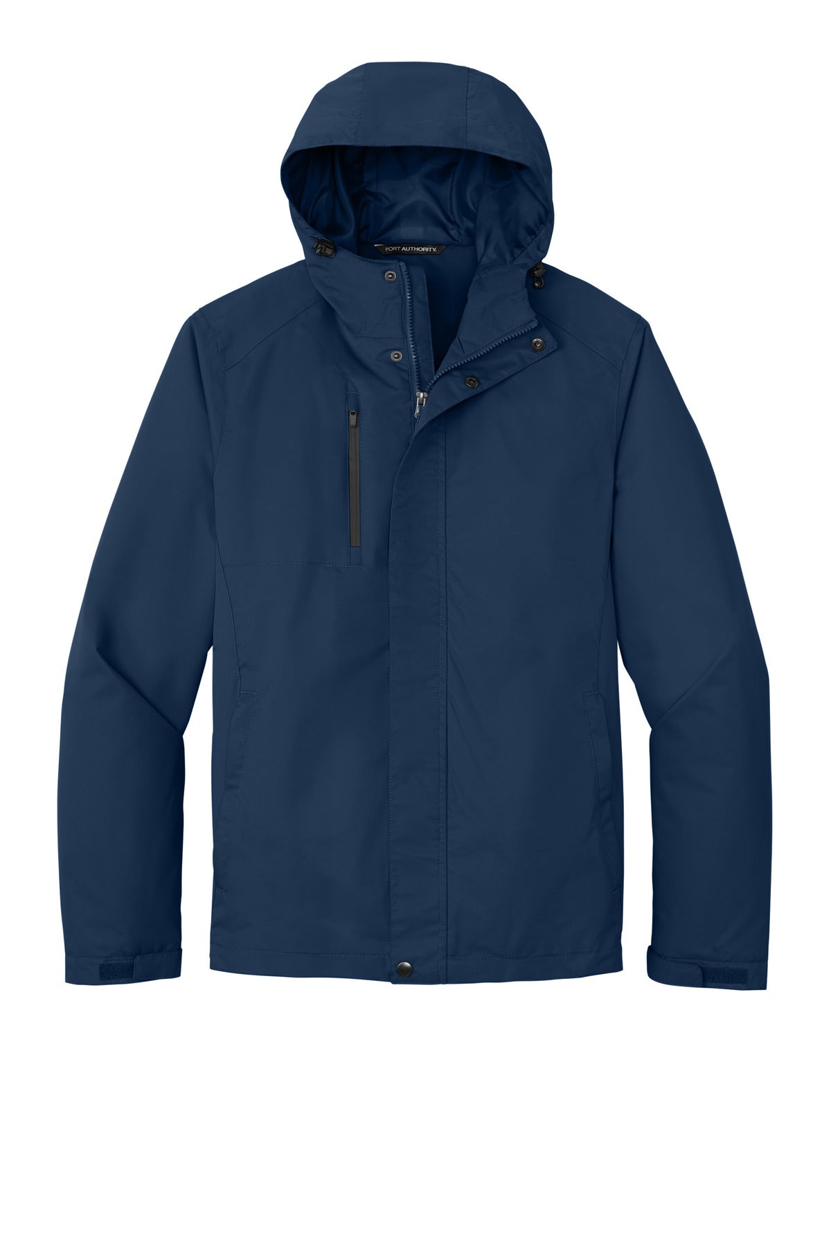 Port Authority All-Conditions Jacket J331 True Navy