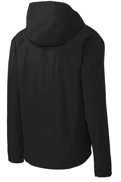 Port Authority Torrent Waterproof Jacket. J333 Black