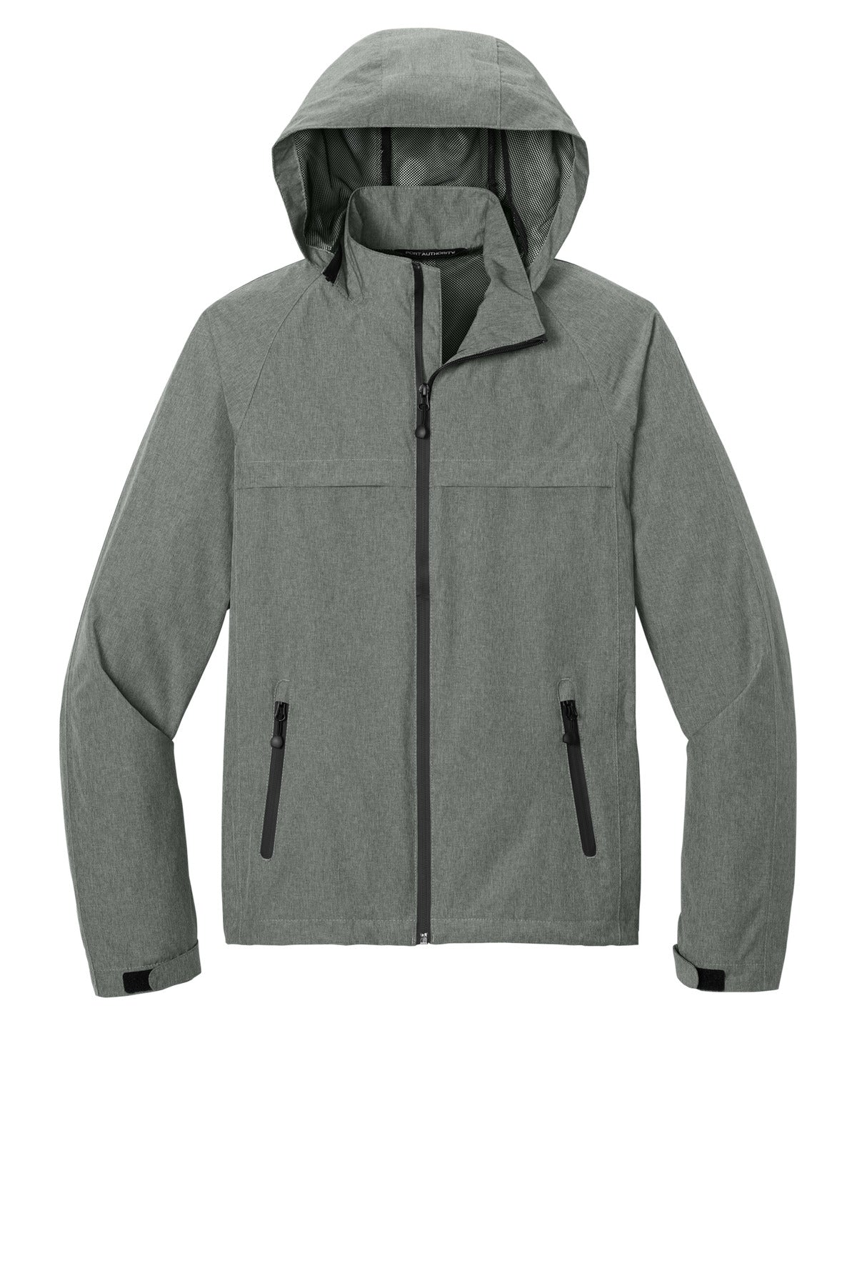 Port Authority Torrent Waterproof Jacket. J333 Dark Grey Heather