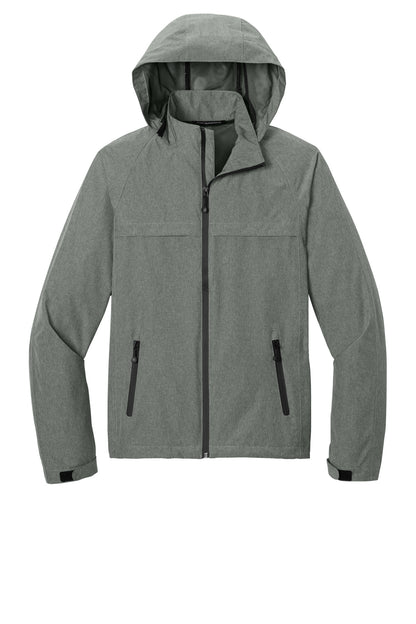 Port Authority Torrent Waterproof Jacket. J333 Dark Grey Heather