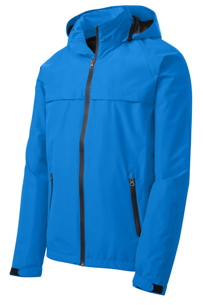 Port Authority Torrent Waterproof Jacket. J333 Direct Blue
