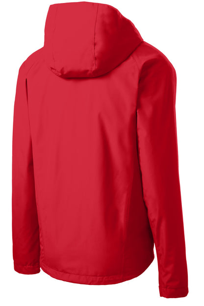 Port Authority Torrent Waterproof Jacket. J333 Engine Red