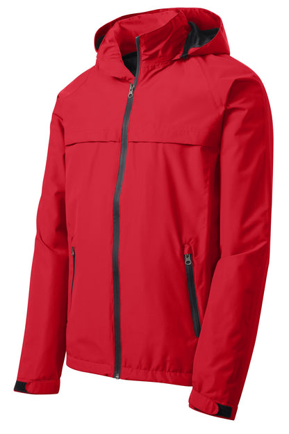 Port Authority Torrent Waterproof Jacket. J333 Engine Red