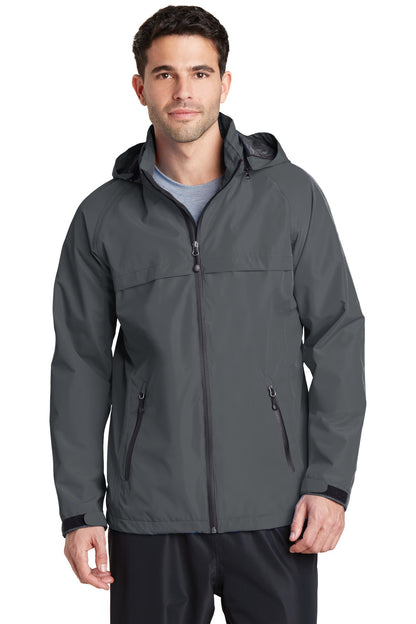 Port Authority Torrent Waterproof Jacket. J333 Magnet