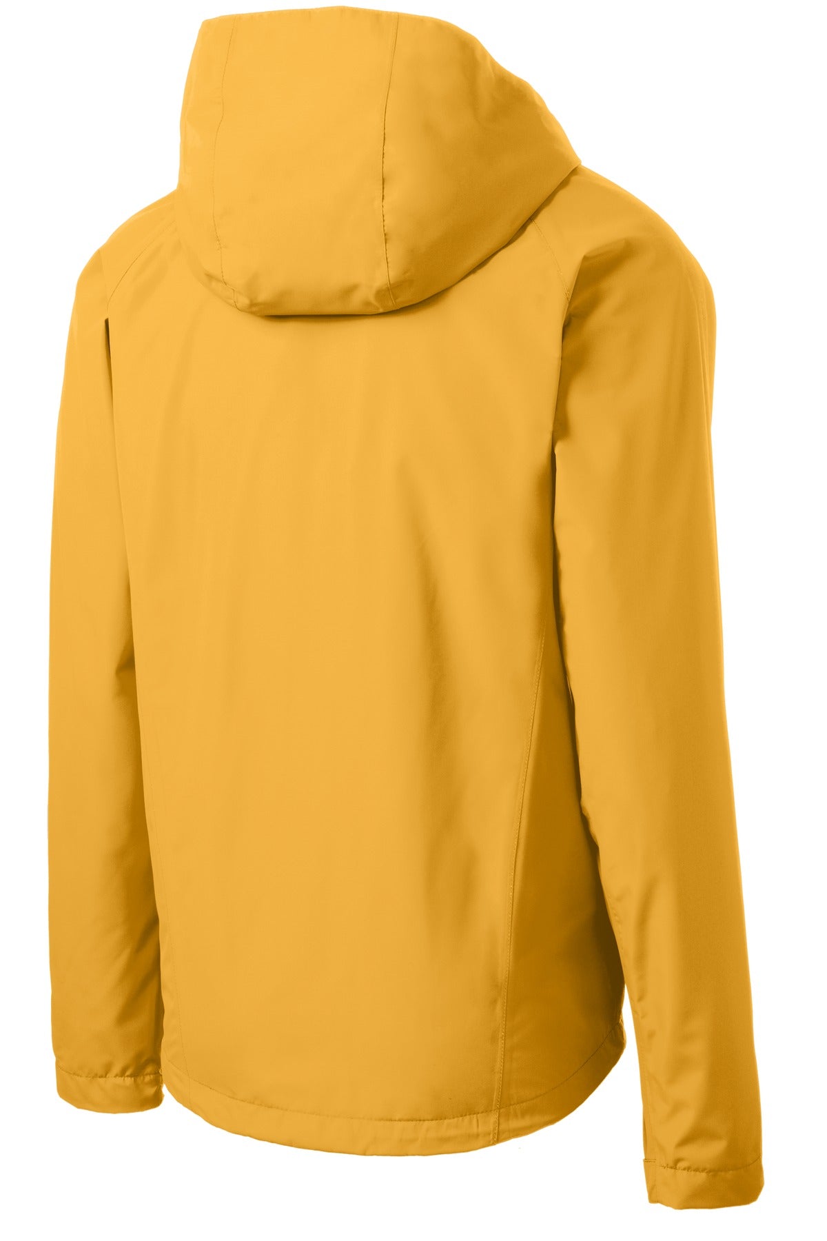 Port Authority Torrent Waterproof Jacket. J333 Slicker Yellow