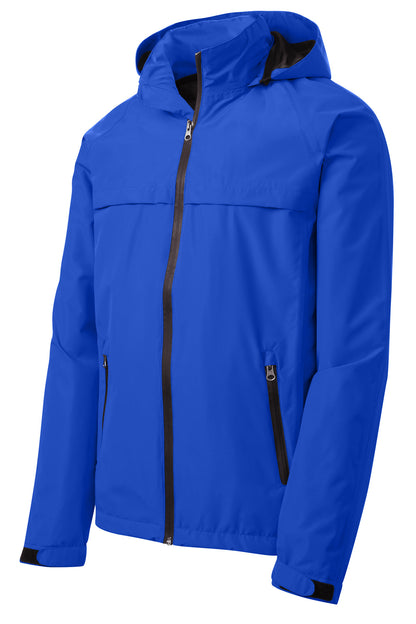 Port Authority Torrent Waterproof Jacket. J333 True Royal
