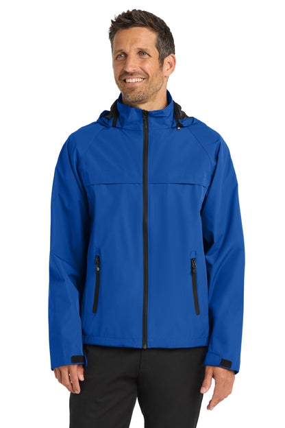 Port Authority Torrent Waterproof Jacket. J333 True Royal