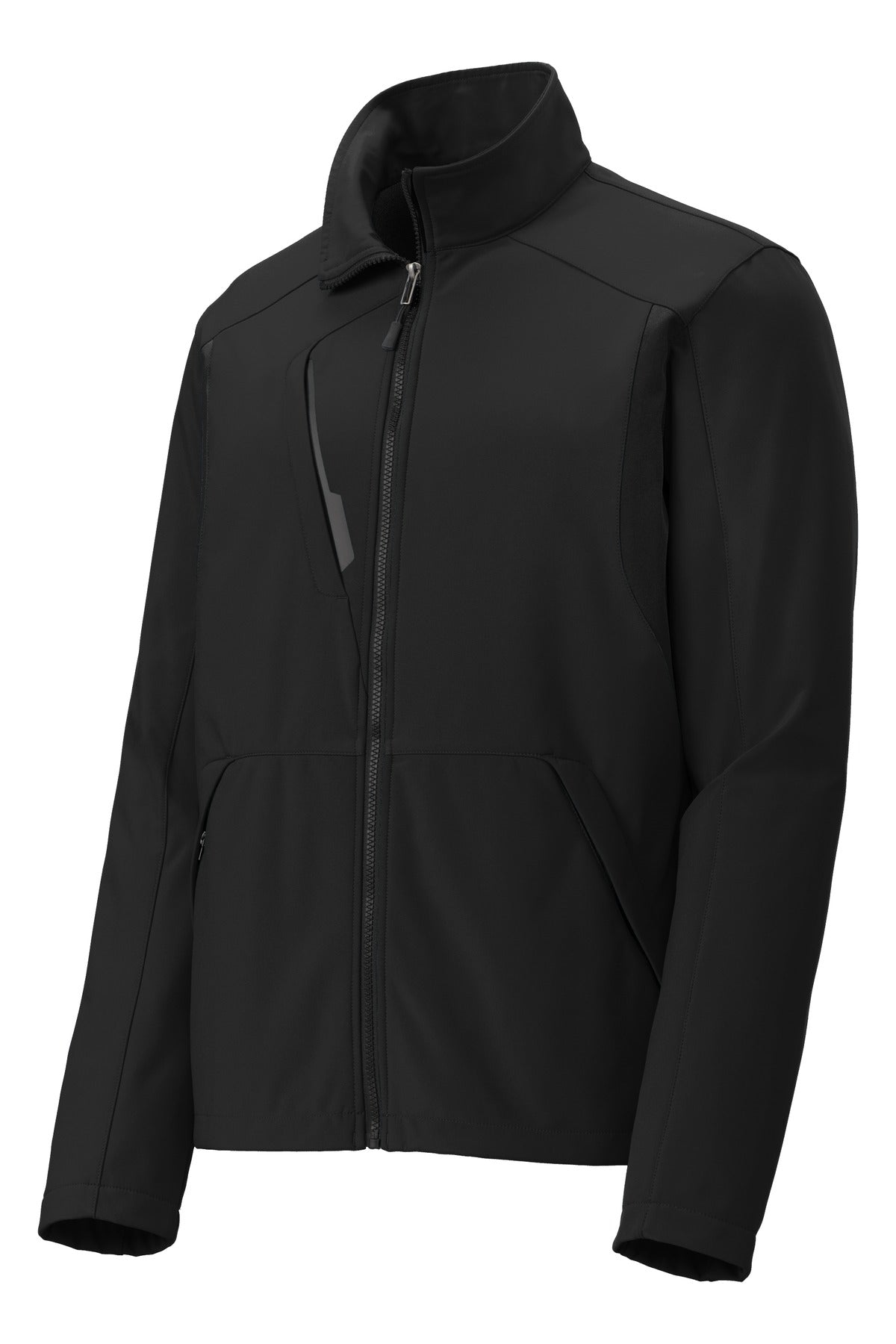 Port Authority Back-Block Soft Shell Jacket J336 image 3