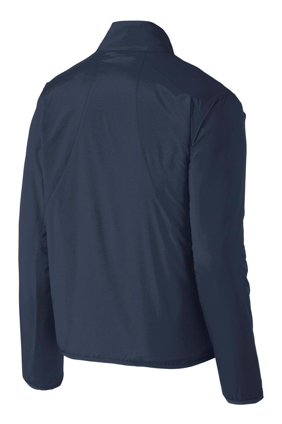 Port Authority Zephyr 1/2-Zip Pullover. J343 Dress Blue Navy