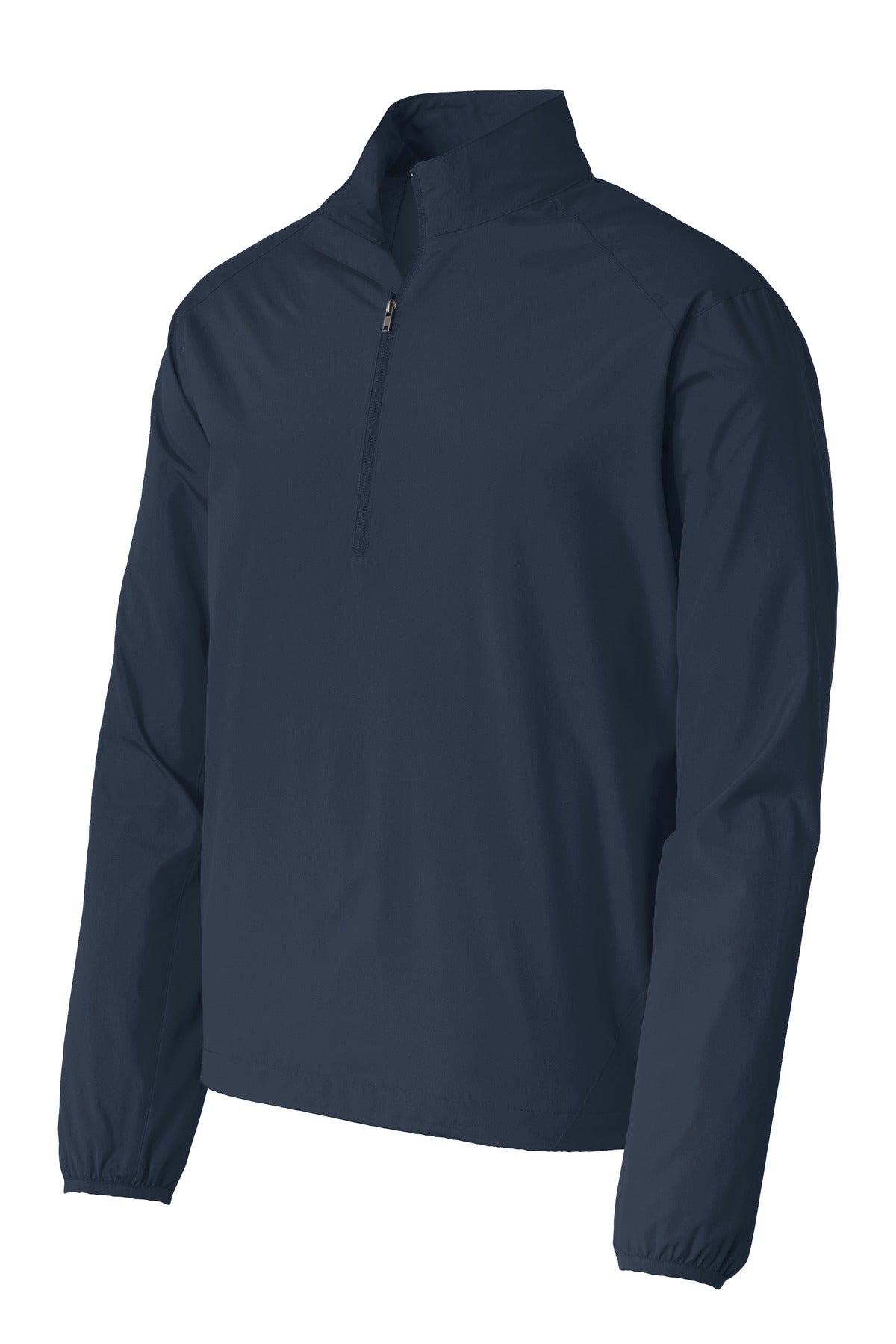 Port Authority Zephyr 1/2-Zip Pullover. J343 Dress Blue Navy