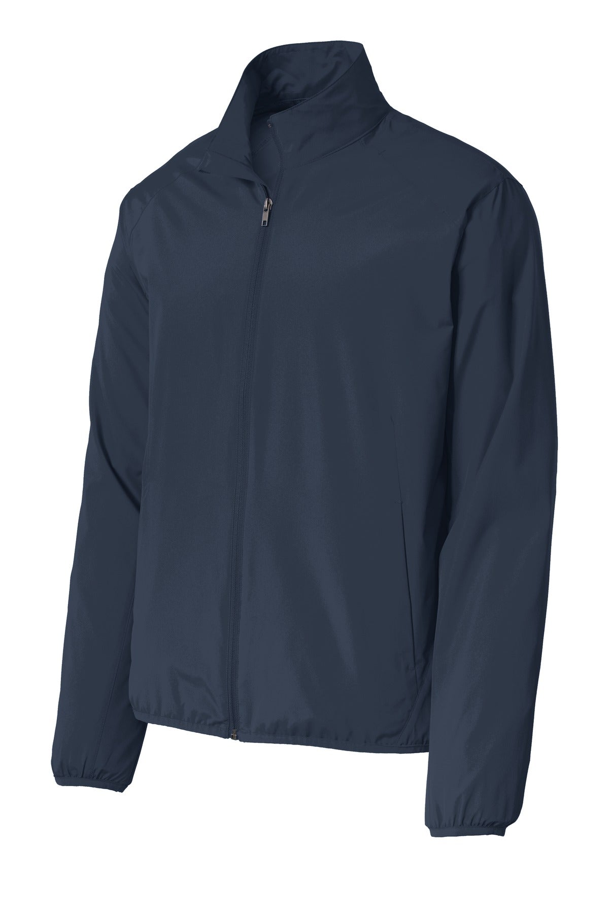 Port Authority Zephyr Full-Zip Jacket. J344 Dress Blue Navy