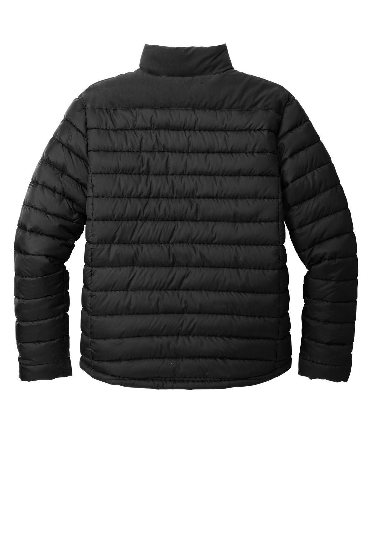 Port Authority Horizon Puffy Jacket J364 Deep Black