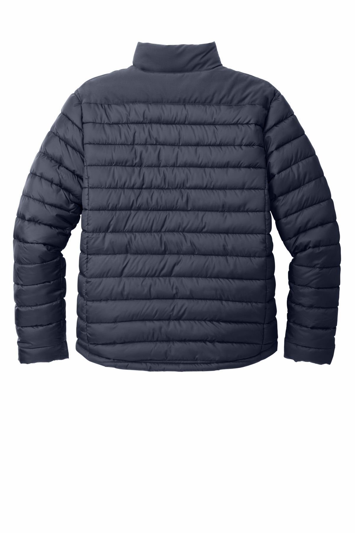 Port Authority Horizon Puffy Jacket J364 Dress Blue Navy