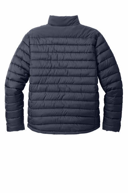 Port Authority Horizon Puffy Jacket J364 Dress Blue Navy