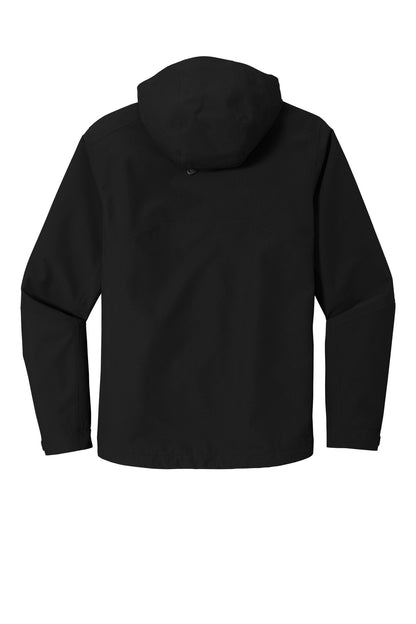 Port Authority  Tech Rain Jacket J406 Deep Black