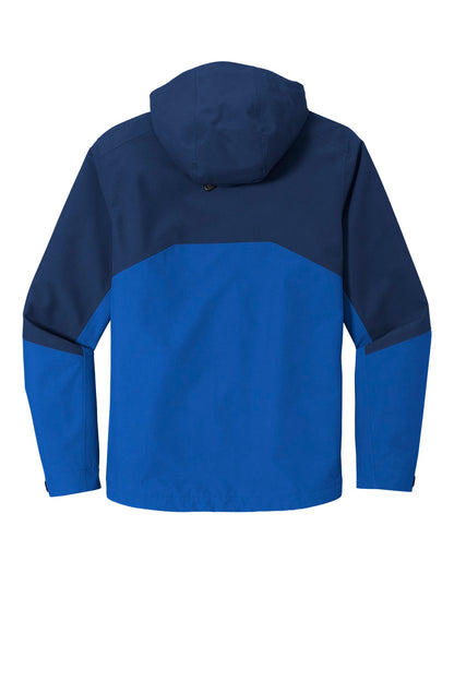 Port Authority  Tech Rain Jacket J406 Estate Blue/ Cobalt Blue