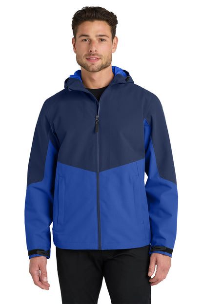 Port Authority Tech Rain Jacket J406