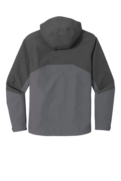 Port Authority  Tech Rain Jacket J406 Storm Grey/ Shadow Grey