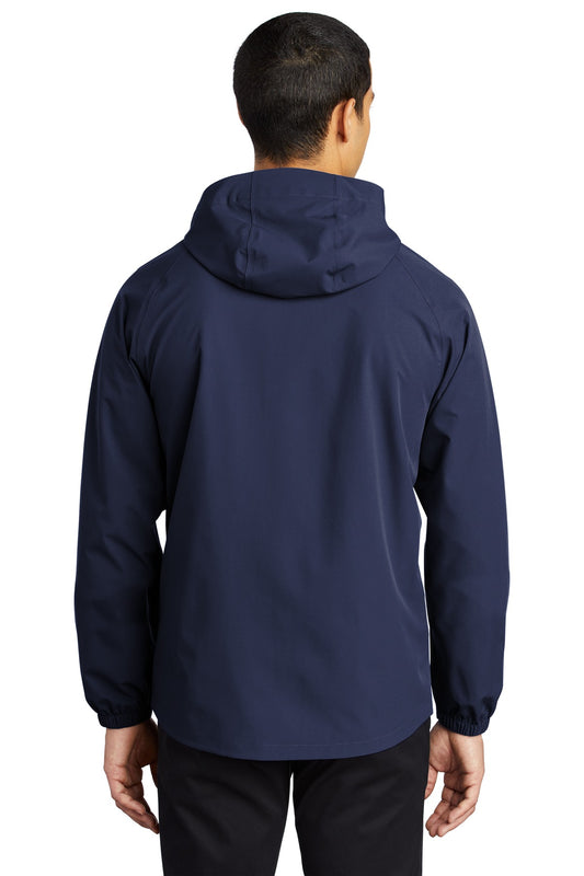 Port Authority  Essential Rain Jacket J407 True Navy