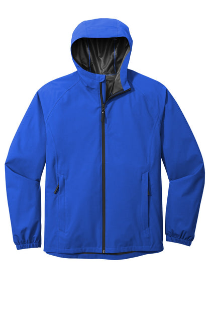 Port Authority  Essential Rain Jacket J407 True Royal