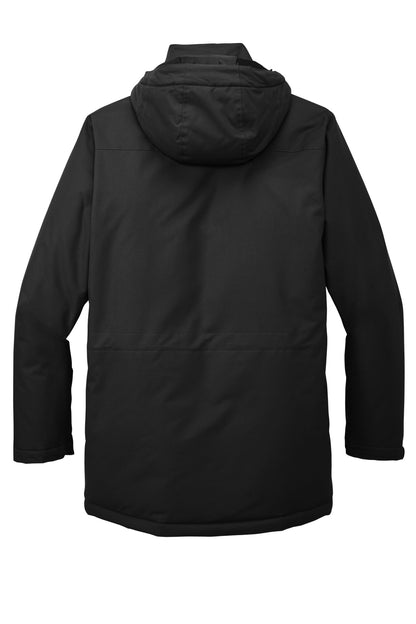 Port Authority Excursion Parka J599 Deep Black