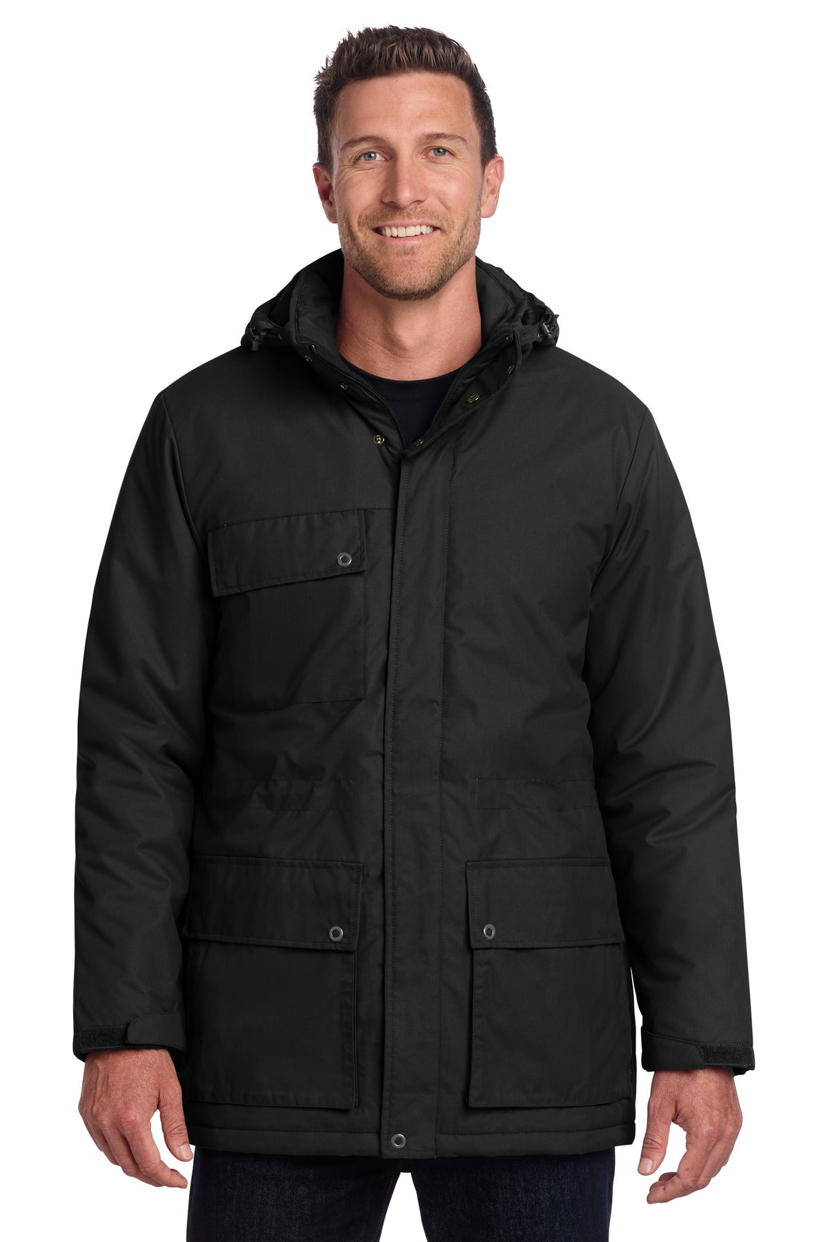 Port Authority Excursion Parka