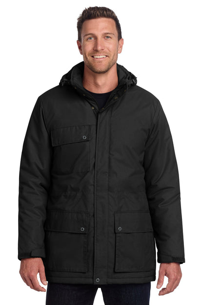 Port Authority Excursion Parka