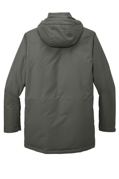 Port Authority Excursion Parka J599 Storm Grey
