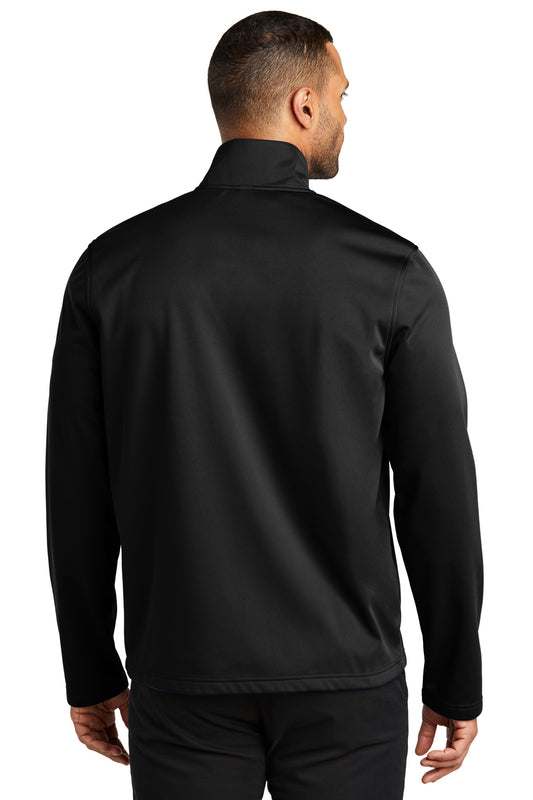 Port Authority Flexshell Jacket J617 Deep Black