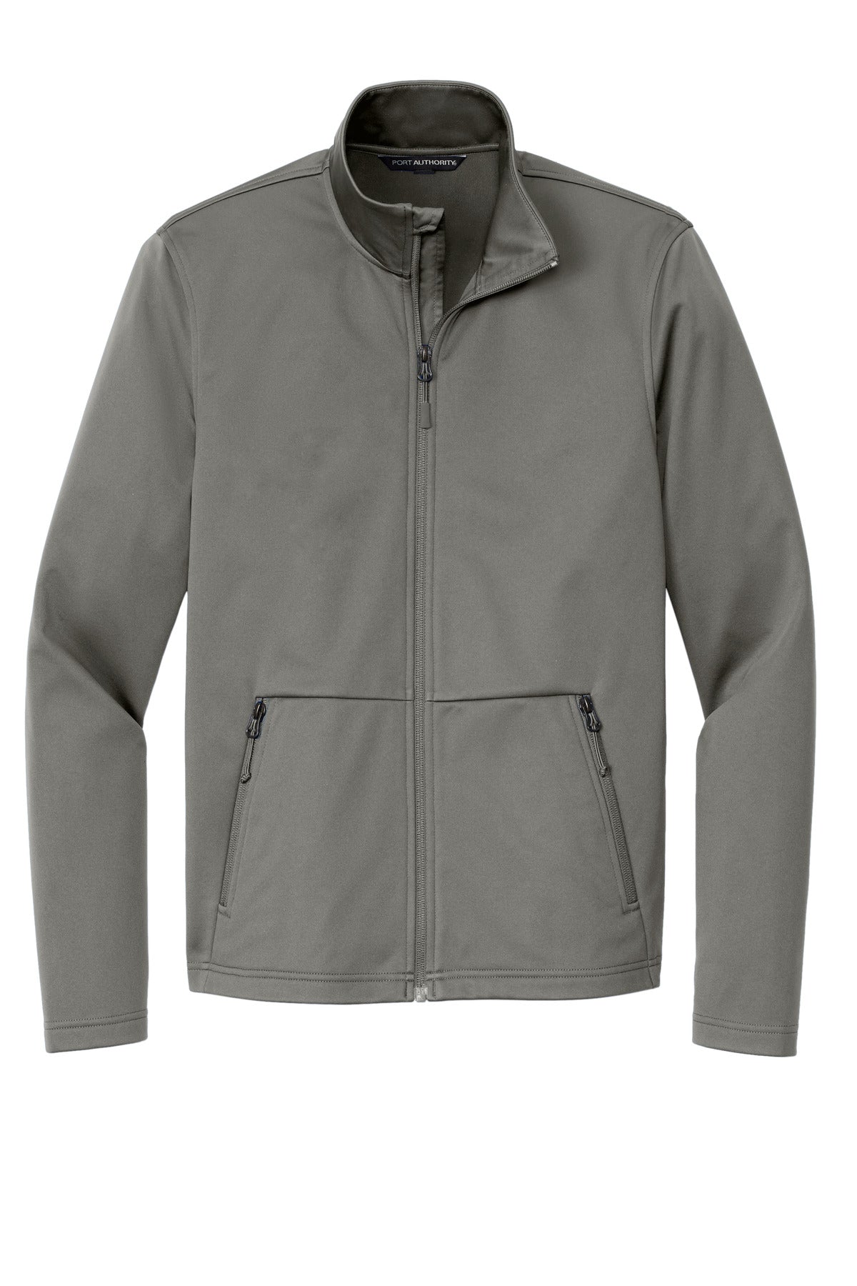 Port Authority Flexshell Jacket J617 Smoke Grey