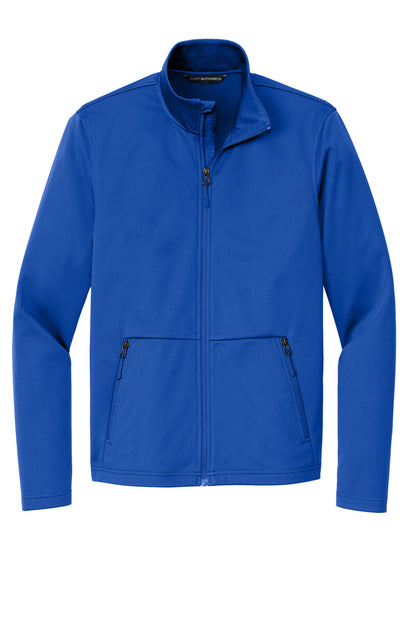 Port Authority Flexshell Jacket J617 True Royal