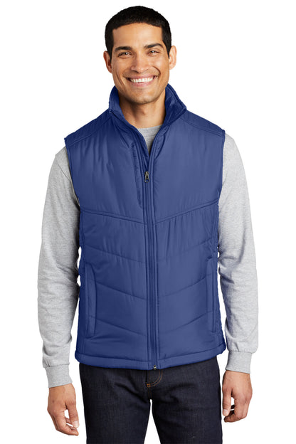 Port Authority Puffy Vest J709