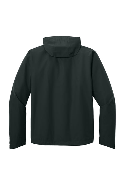 Port Authority C-FREE Rain Jacket J714 Deep Black