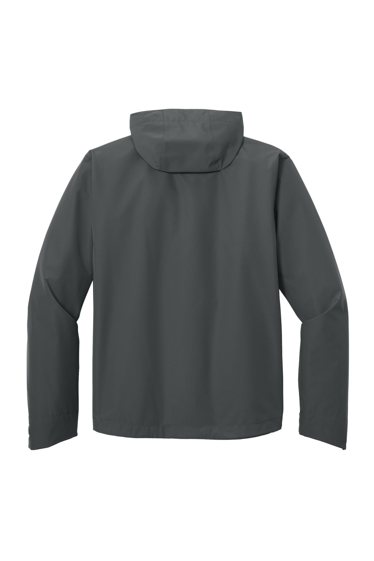 Port Authority C-FREE Rain Jacket J714 Grey Steel