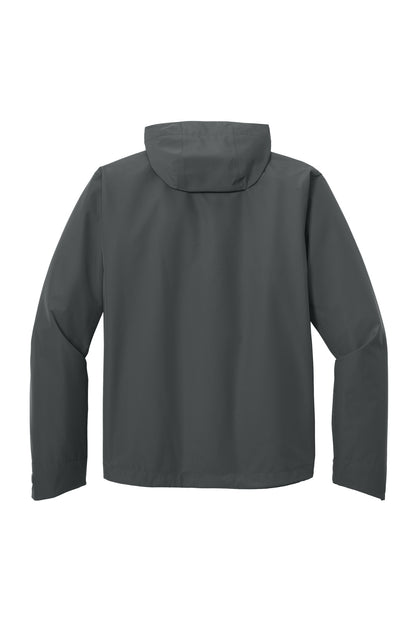 Port Authority C-FREE Rain Jacket J714 Grey Steel