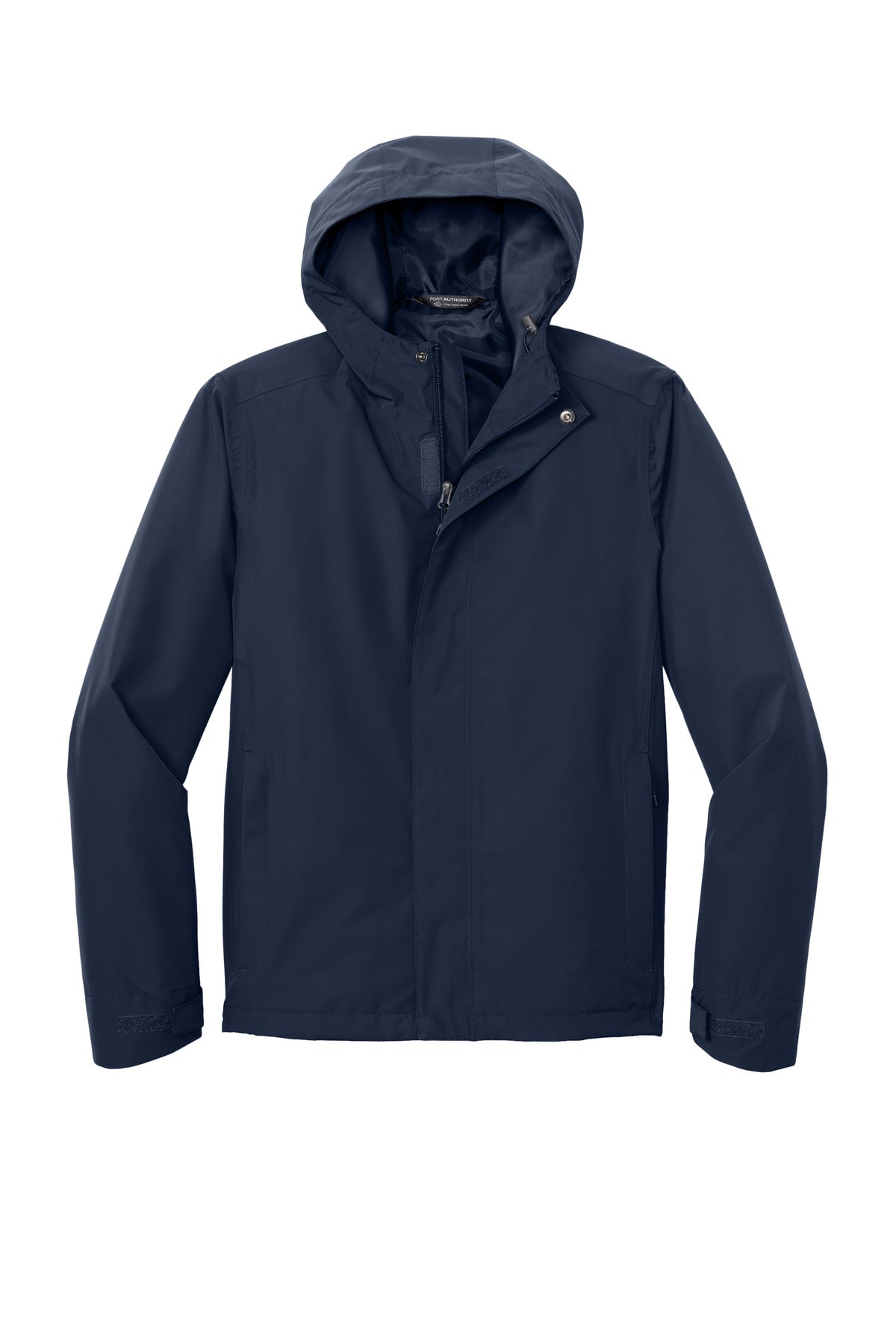 Port Authority C-FREE Rain Jacket J714 True Navy