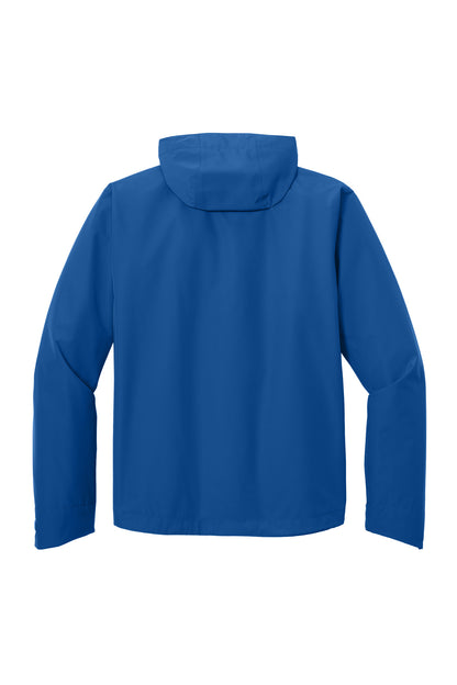Port Authority C-FREE Rain Jacket J714 True Royal