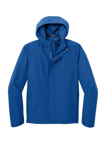 Port Authority C-FREE Rain Jacket J714 True Royal