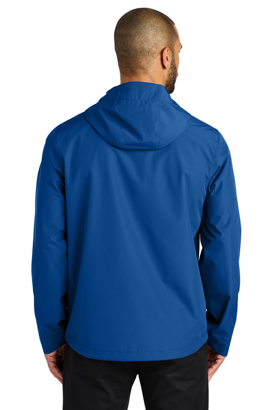 Port Authority C-FREE Rain Jacket J714 True Royal