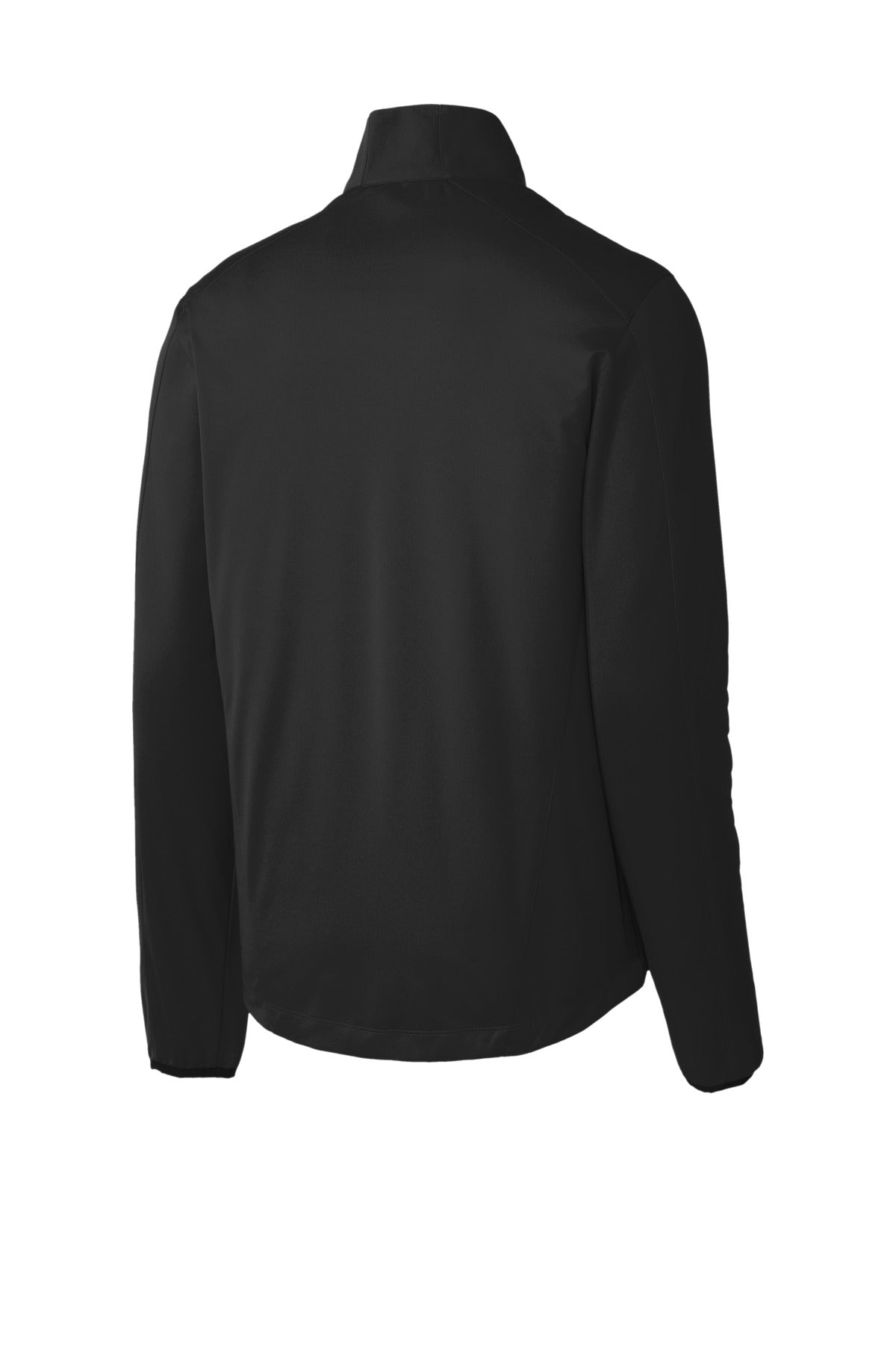 Port Authority Active Soft Shell Jacket J717 Deep Black