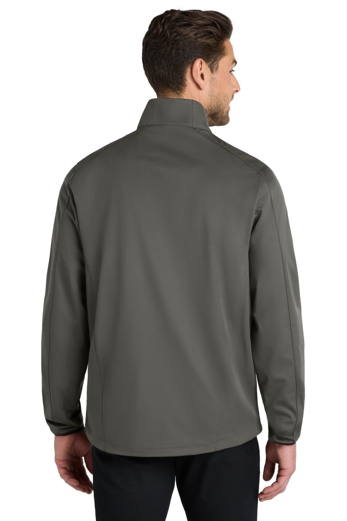 Port Authority Active Soft Shell Jacket image 2