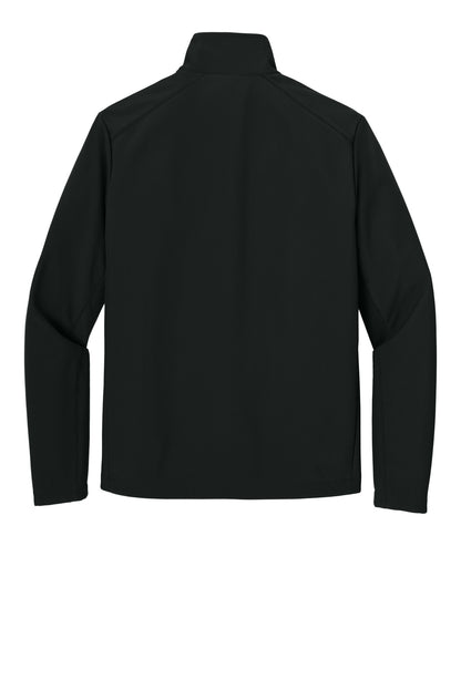 Port Authority C-FREE Core Soft Shell J720 Deep Black