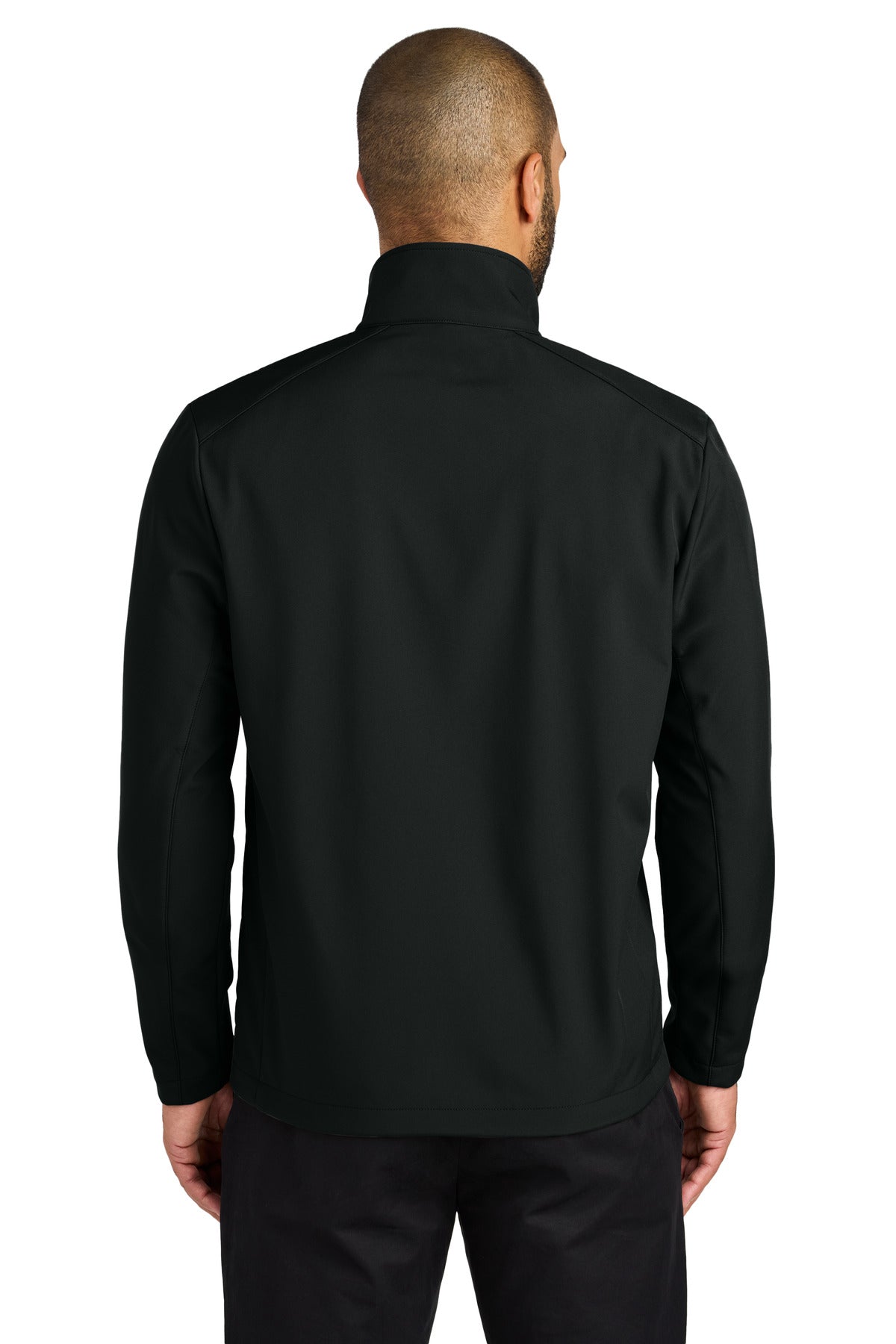 Port Authority C-FREE Core Soft Shell J720 Deep Black