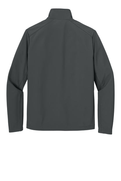 Port Authority C-FREE Core Soft Shell J720 Grey Steel